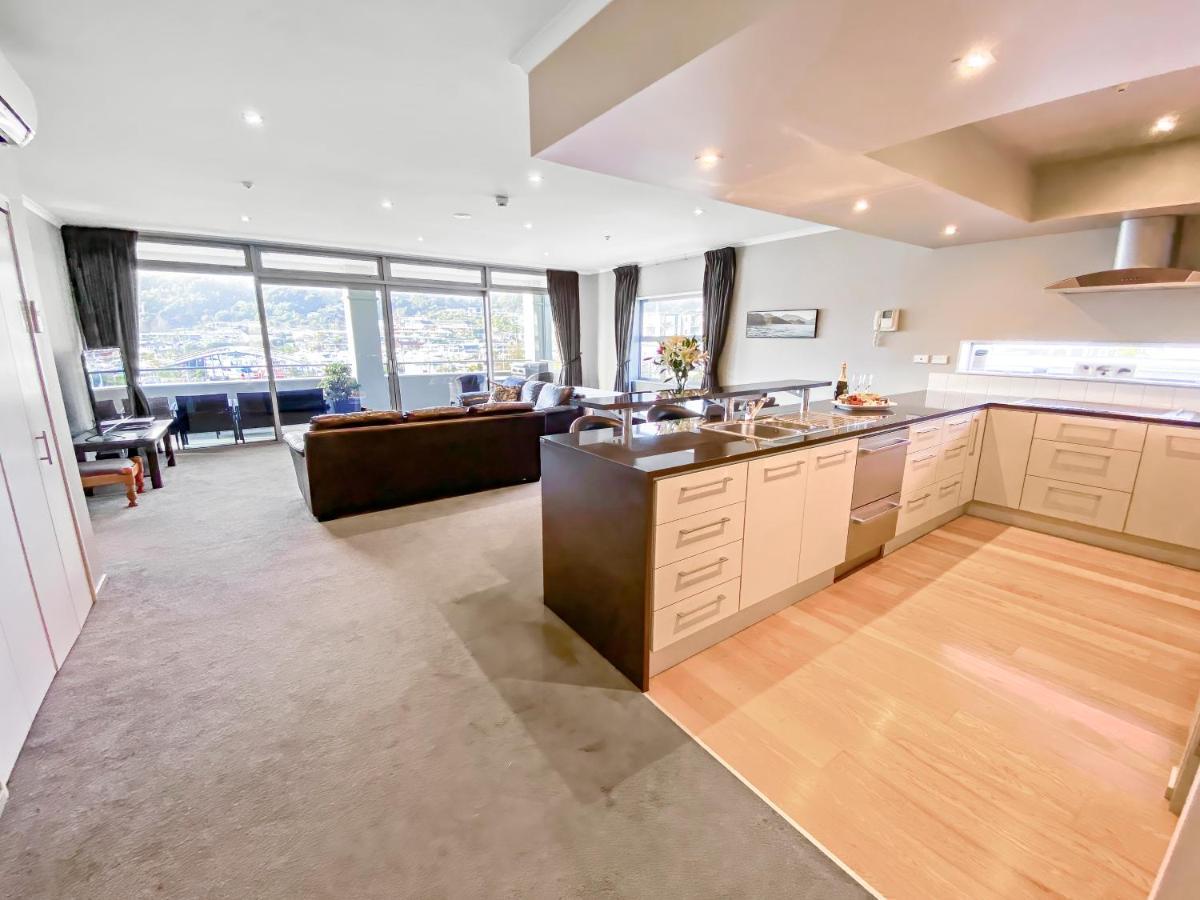 Oxley'S Superior Apartment Picton Exteriör bild
