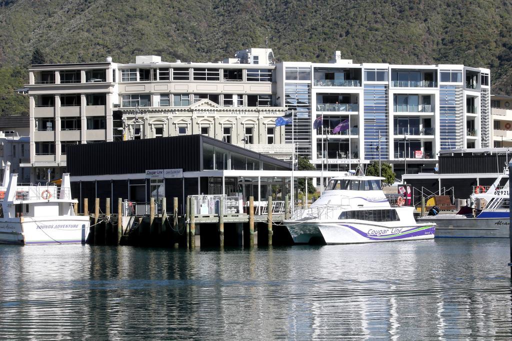 Oxley'S Superior Apartment Picton Exteriör bild